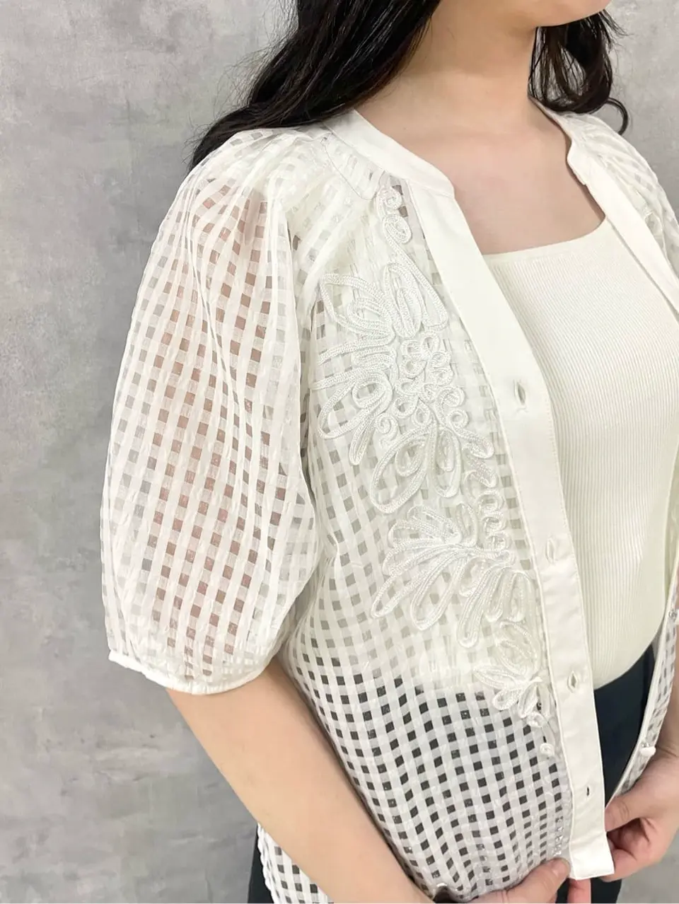 Diagram 小林　莉子 コーディネート画像