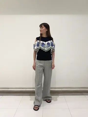 Diagram 須川 コーディネート画像