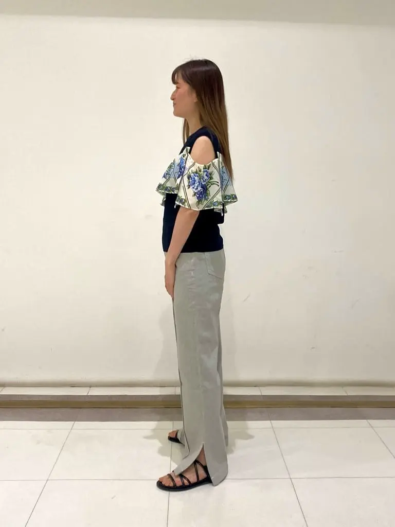 Diagram 須川 コーディネート画像