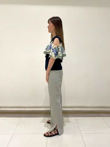 Diagram 須川 コーディネート画像