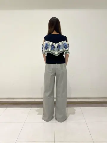 Diagram 須川 コーディネート画像