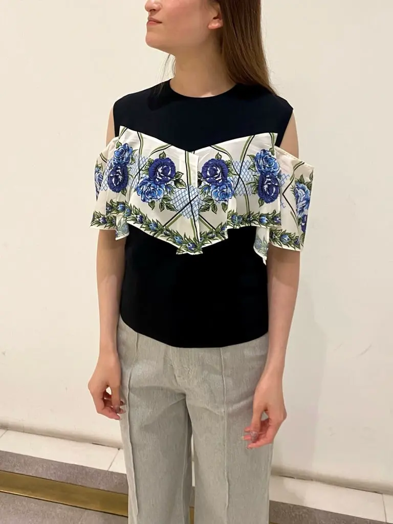 Diagram 須川 コーディネート画像