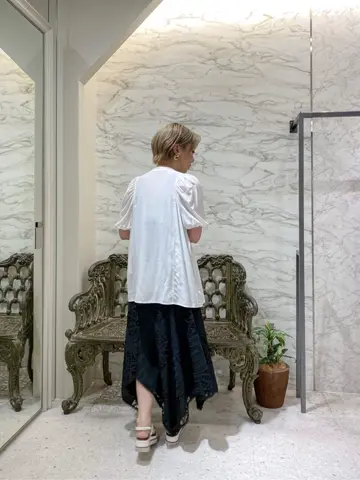 Diagram Adachi コーディネート画像