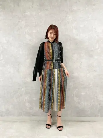 Diagram Yuuki NOZAWA コーディネート画像