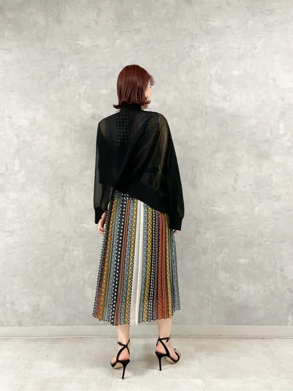 Diagram Yuuki NOZAWA コーディネート画像