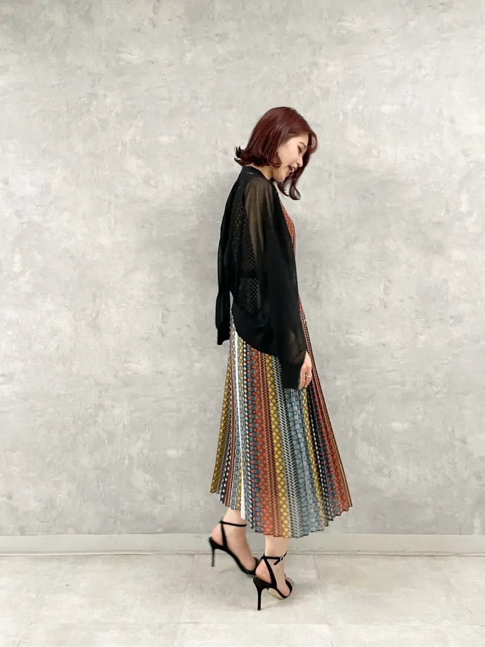 Diagram Yuuki NOZAWA コーディネート画像