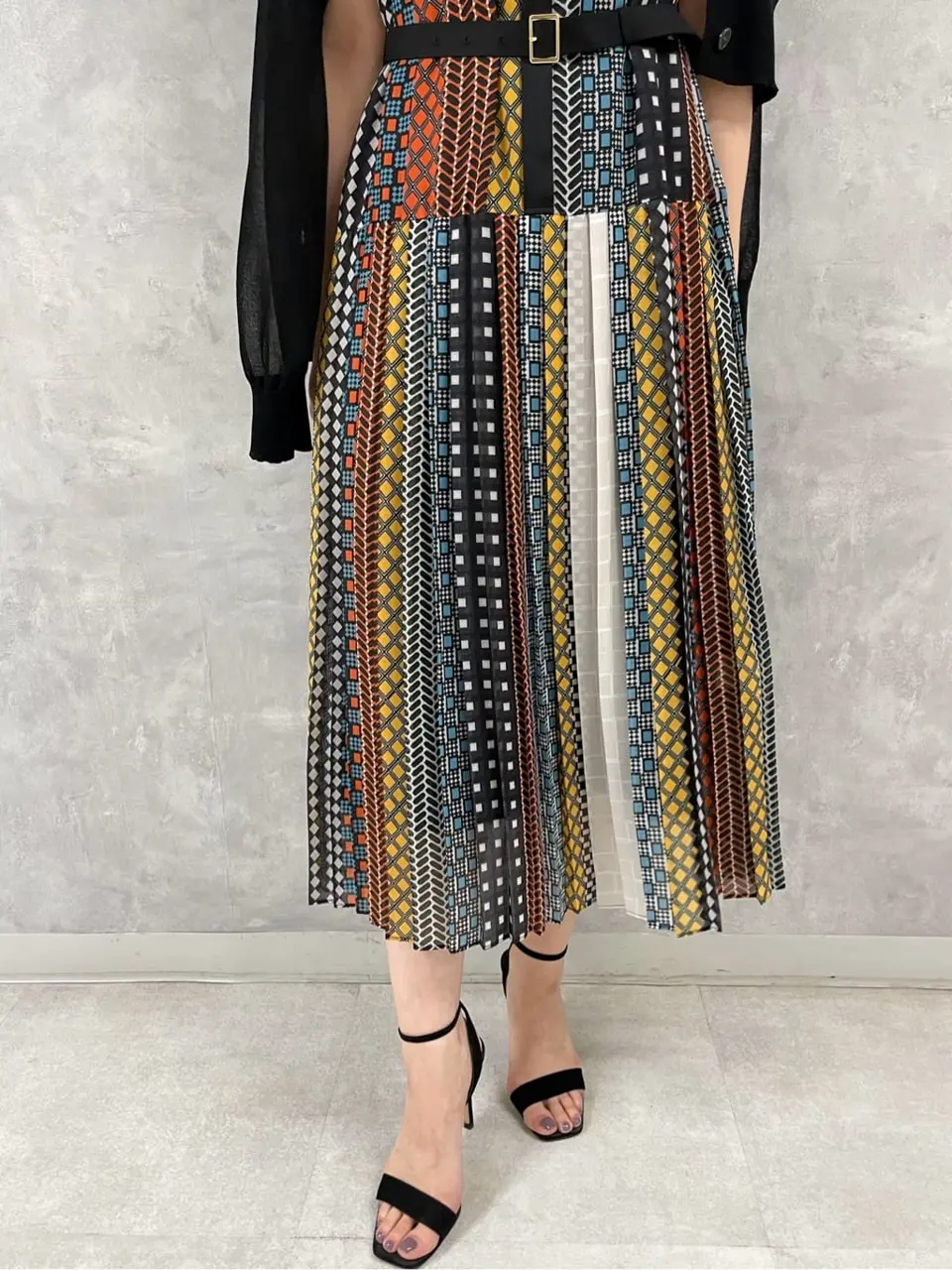 Diagram Yuuki NOZAWA コーディネート画像