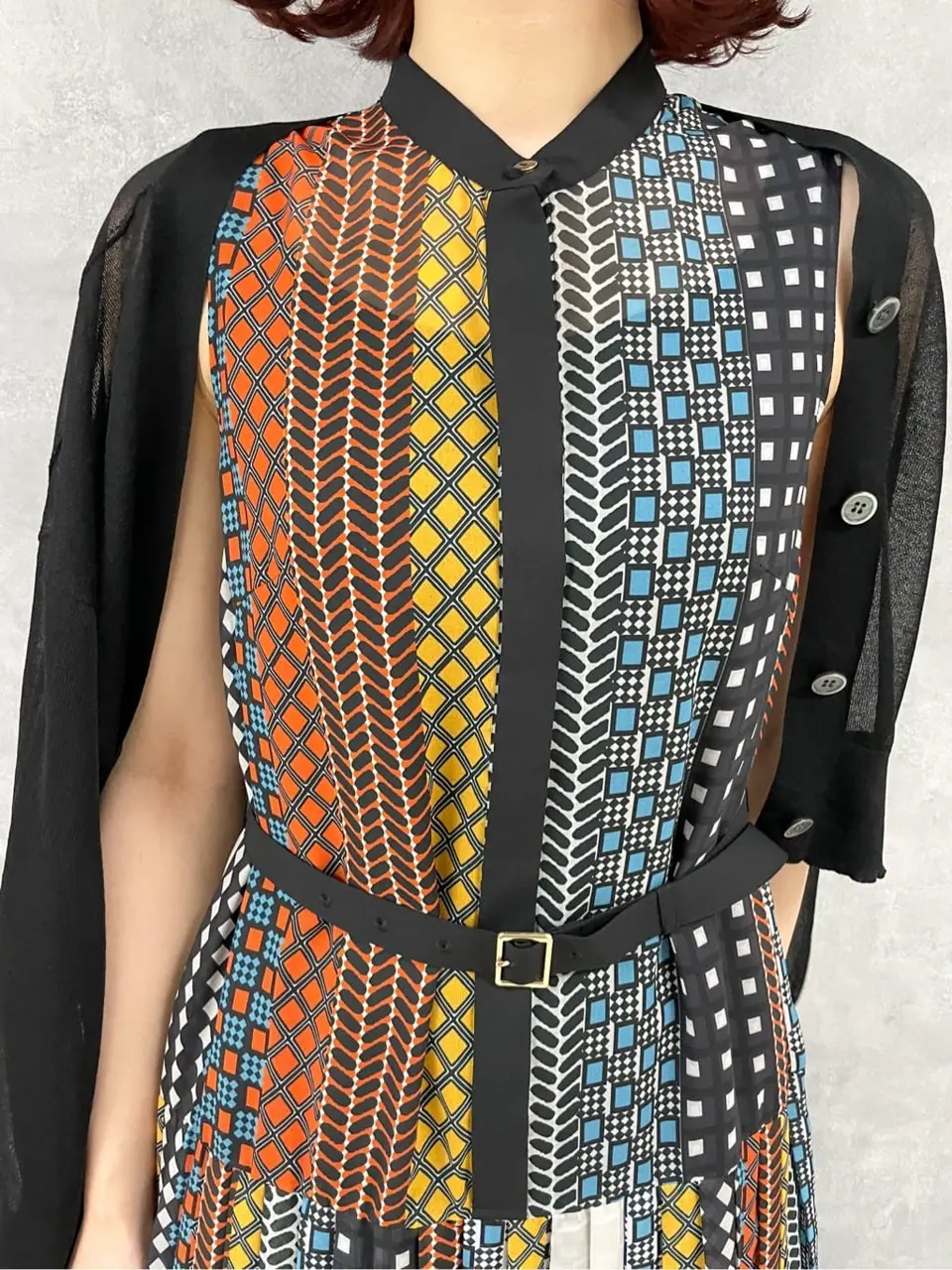 Diagram Yuuki NOZAWA コーディネート画像