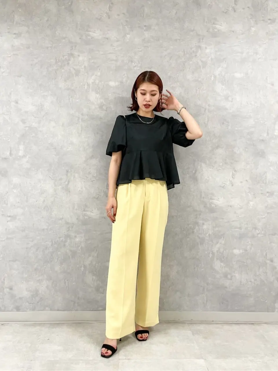 Diagram Yuuki NOZAWA コーディネート画像