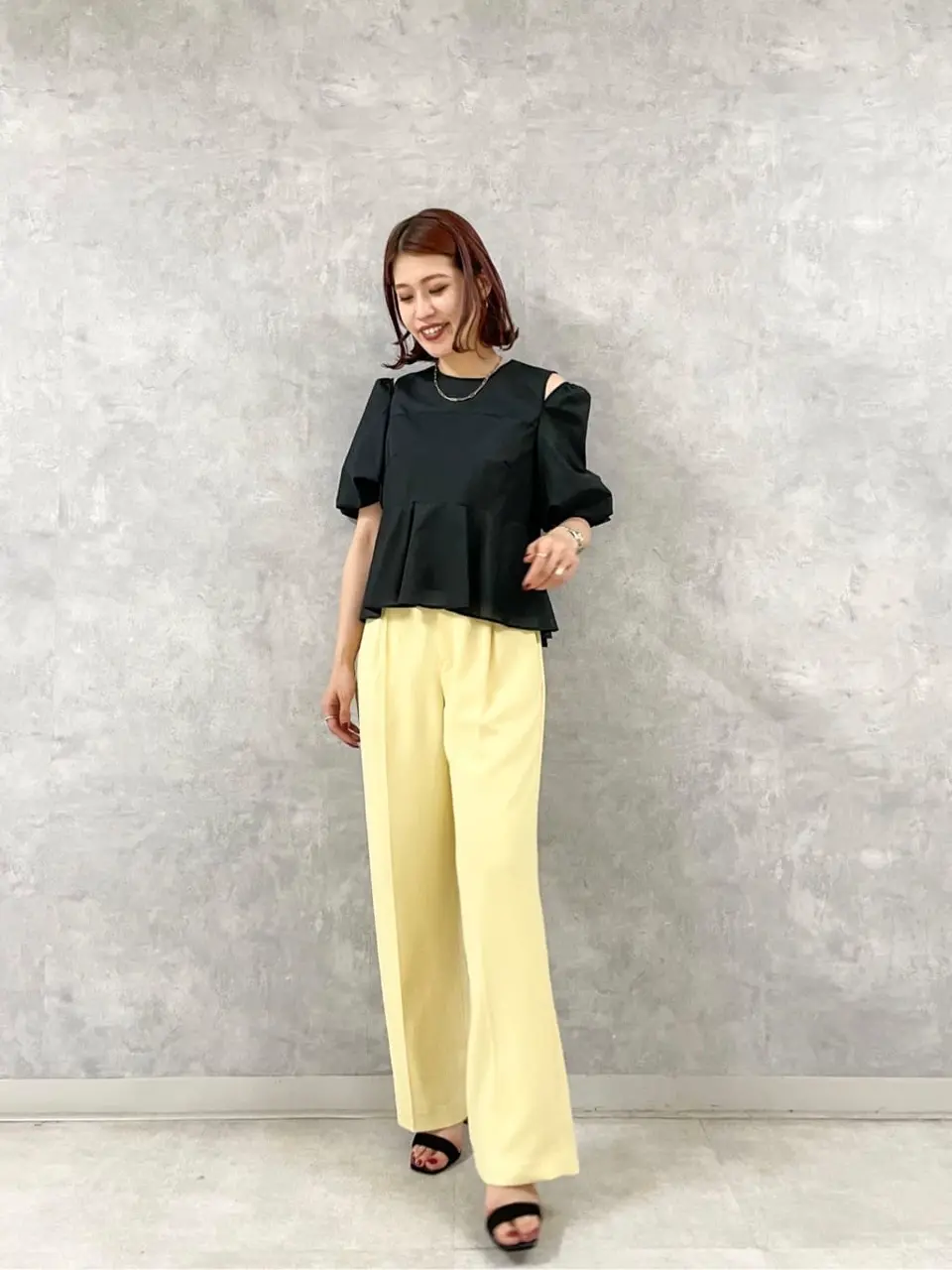 Diagram Yuuki NOZAWA コーディネート画像