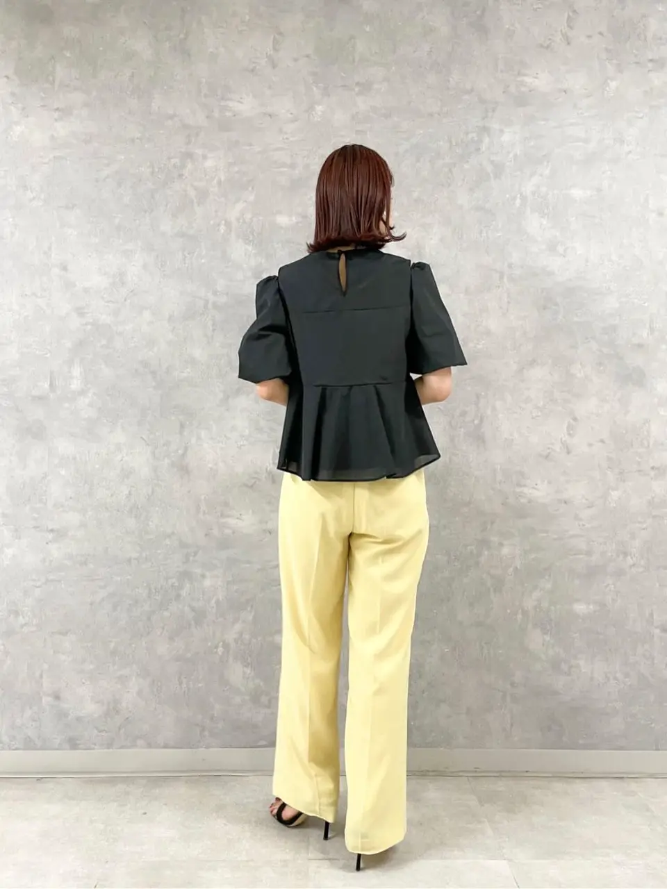 Diagram Yuuki NOZAWA コーディネート画像