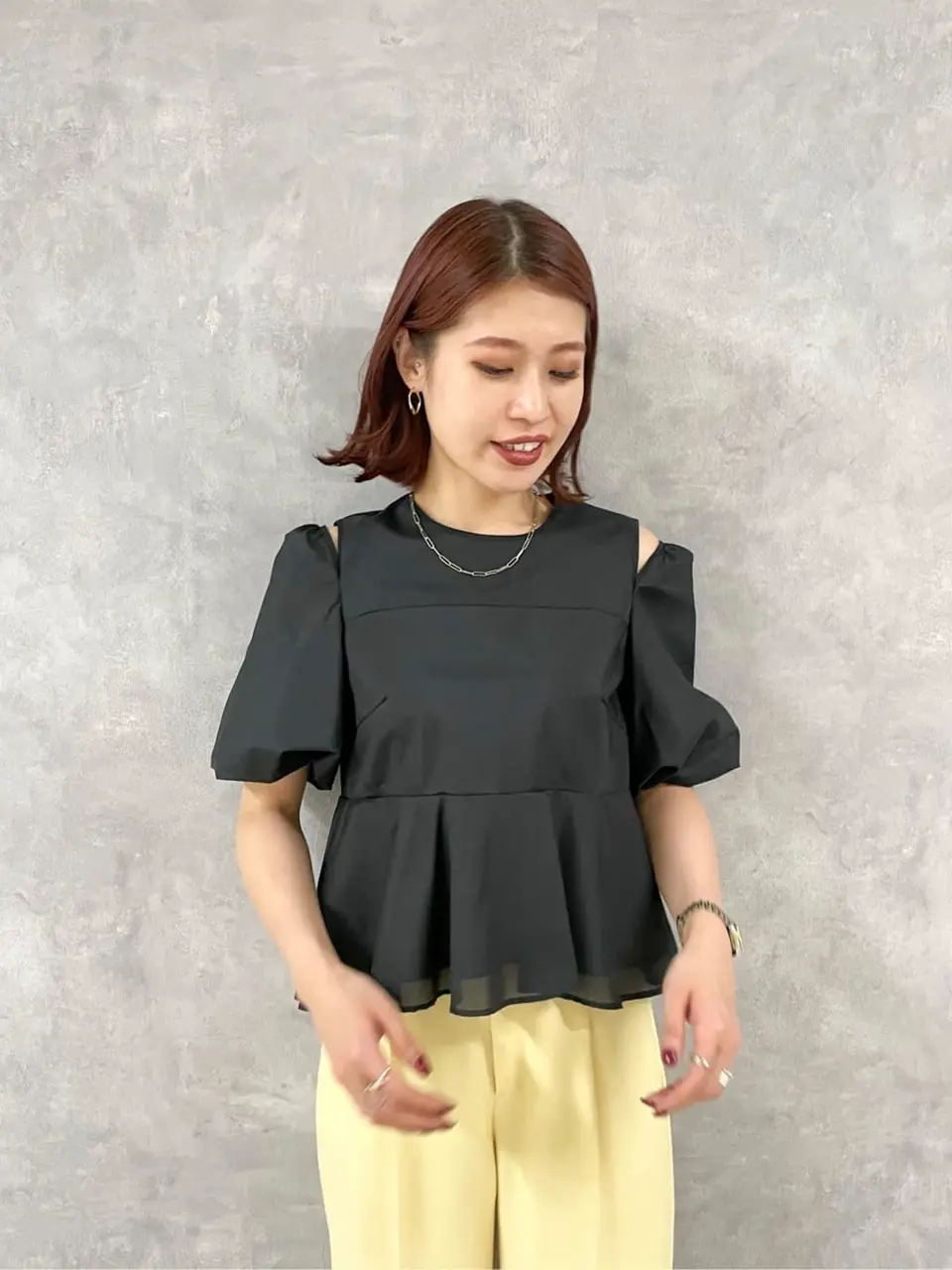 Diagram Yuuki NOZAWA コーディネート画像