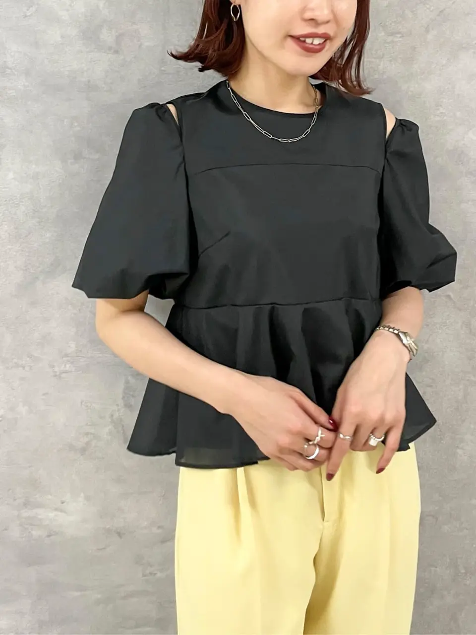 Diagram Yuuki NOZAWA コーディネート画像