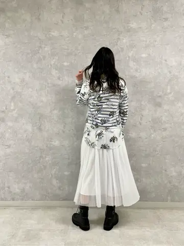 Diagram 小林　莉子 コーディネート画像