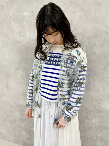 Diagram 小林　莉子 コーディネート画像