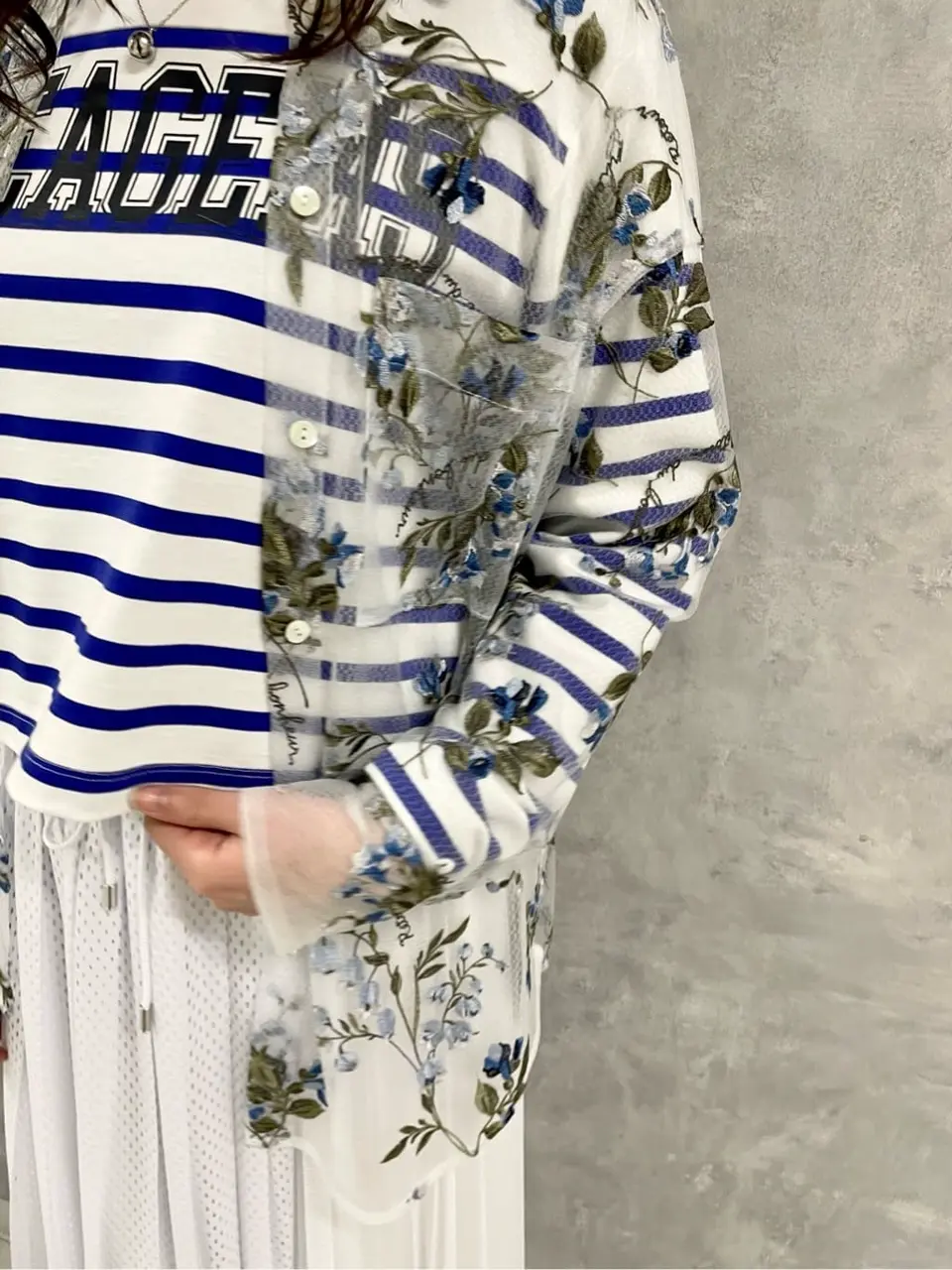 Diagram 小林　莉子 コーディネート画像