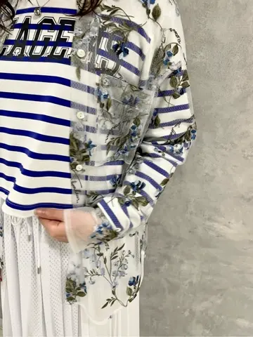 Diagram 小林　莉子 コーディネート画像