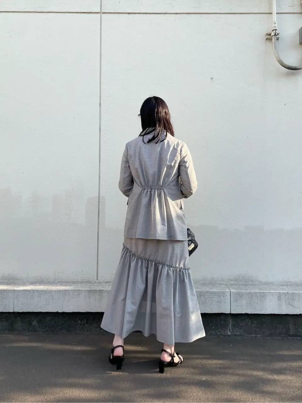 Diagram 小林　莉子 コーディネート画像