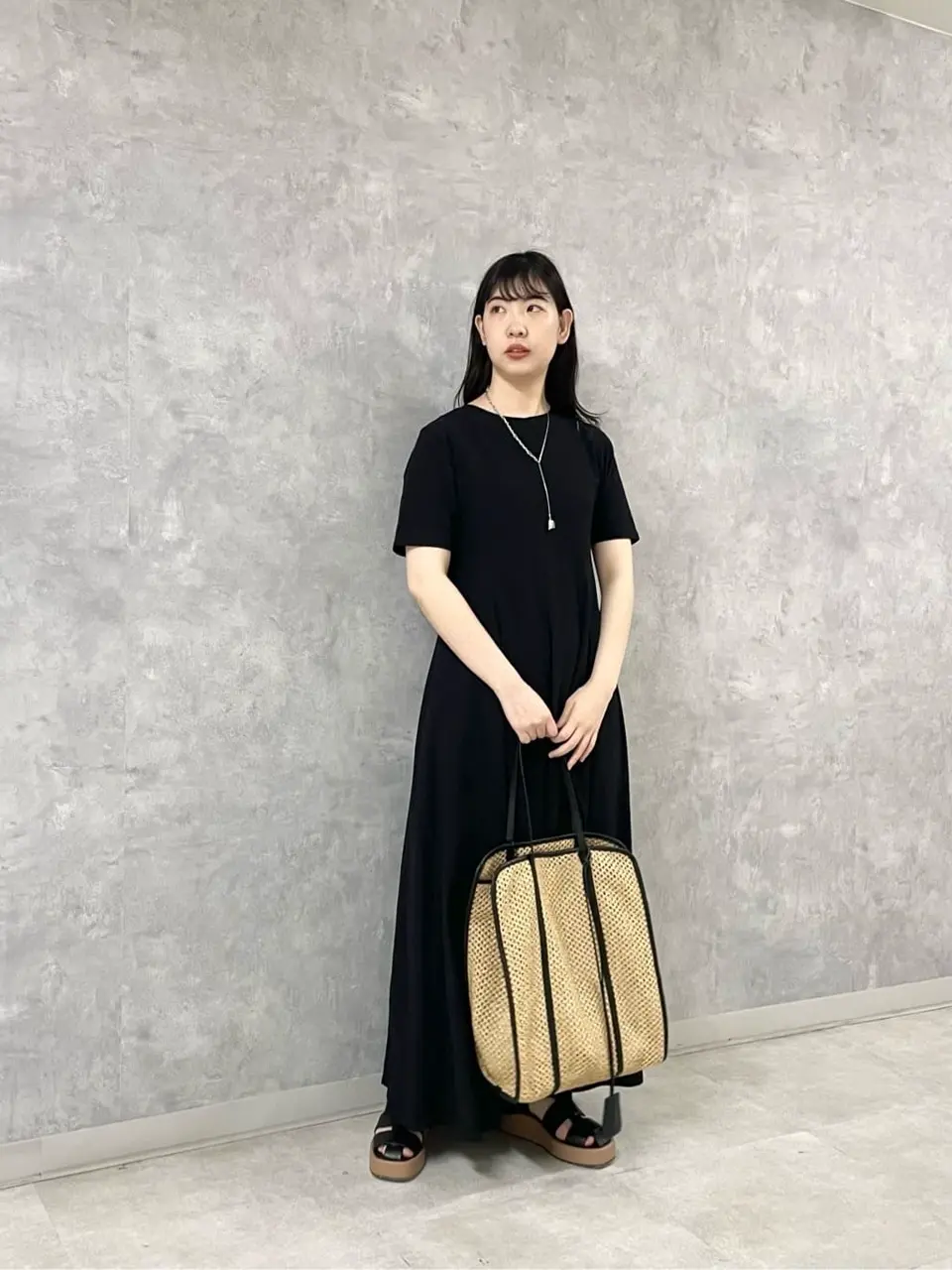 Diagram 小林　莉子 コーディネート画像