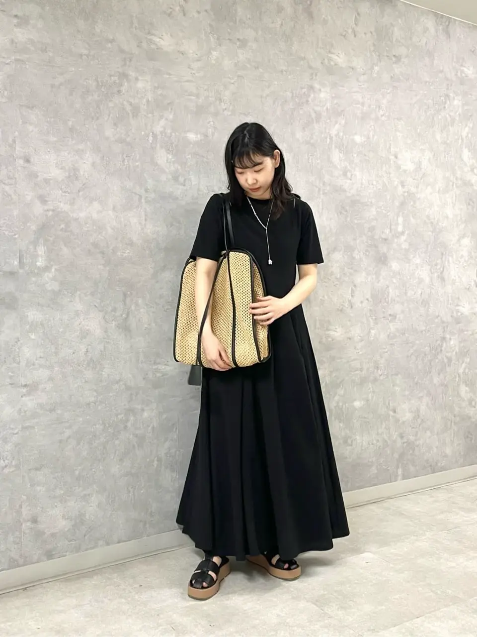 Diagram 小林　莉子 コーディネート画像