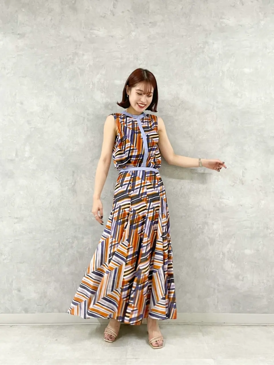 Diagram Yuuki NOZAWA コーディネート画像