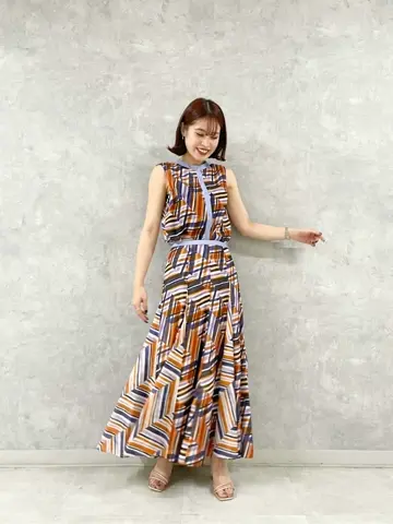 Diagram Yuuki NOZAWA コーディネート画像