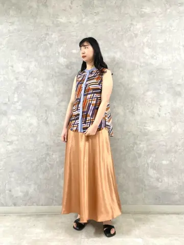 Diagram 小林　莉子 コーディネート画像