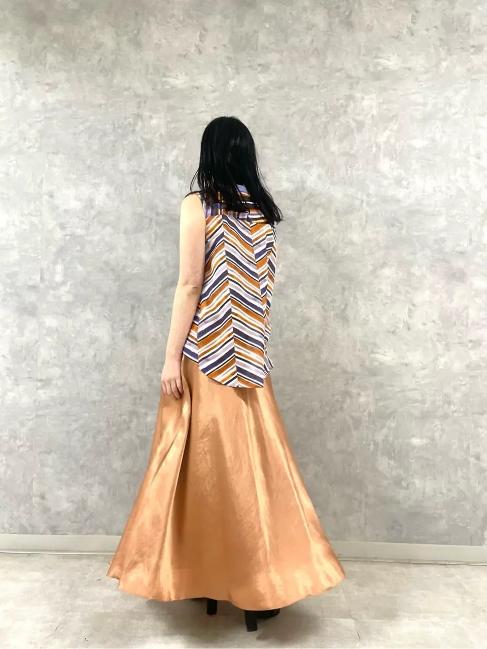 Diagram 小林　莉子 コーディネート画像