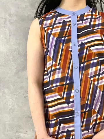 Diagram 小林　莉子 コーディネート画像