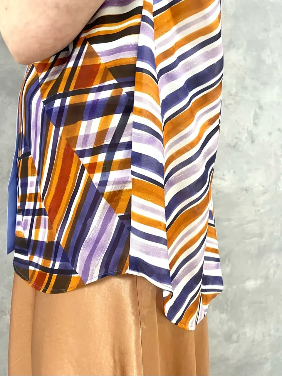 Diagram 小林　莉子 コーディネート画像