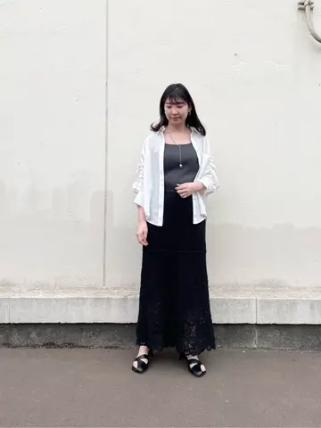 Diagram 小林　莉子 コーディネート画像