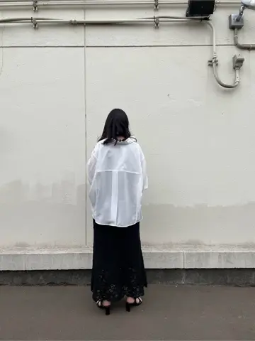 Diagram 小林　莉子 コーディネート画像