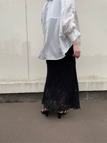 Diagram 小林　莉子 コーディネート画像