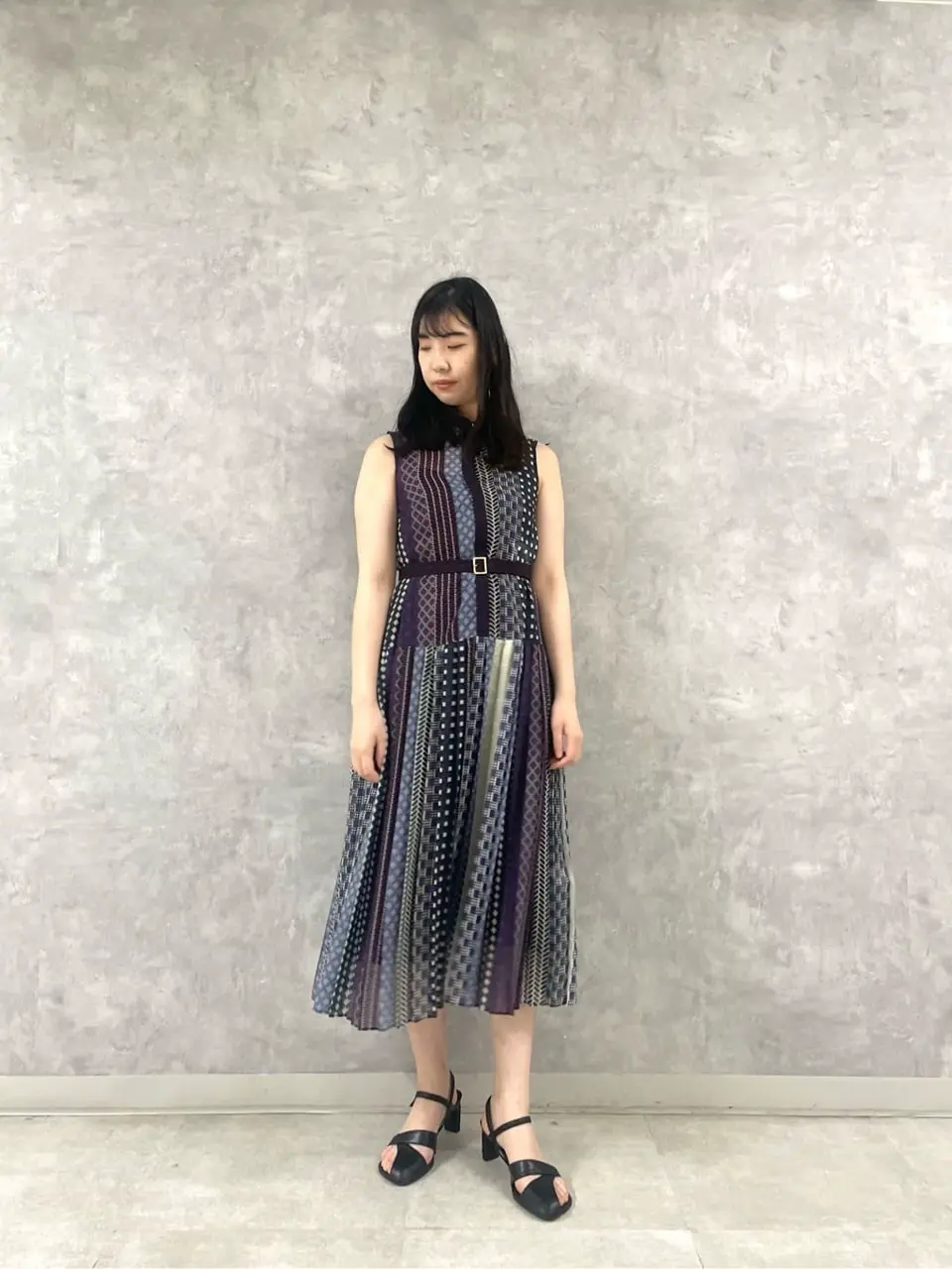 Diagram 小林　莉子 コーディネート画像