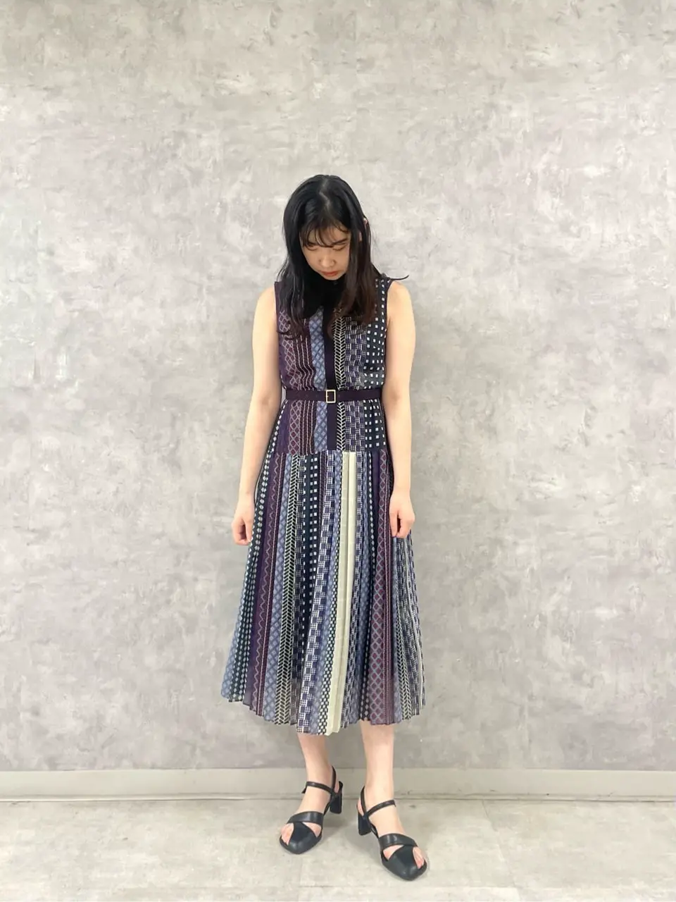 Diagram 小林　莉子 コーディネート画像