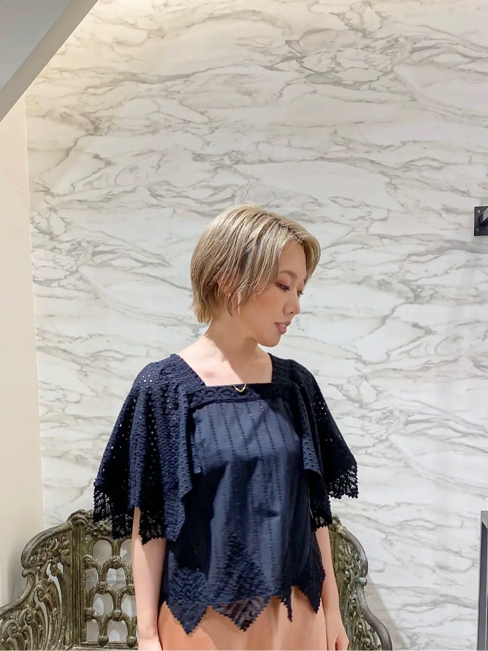 Diagram Adachi コーディネート画像