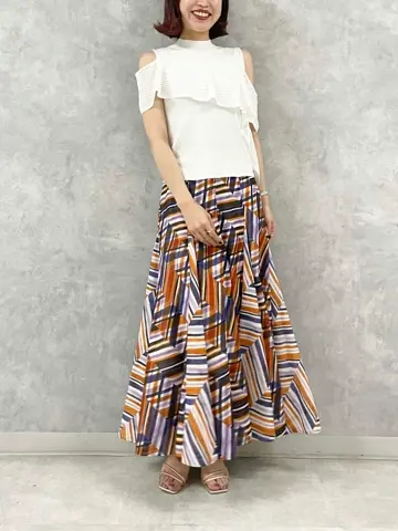 Diagram Yuuki NOZAWA コーディネート画像