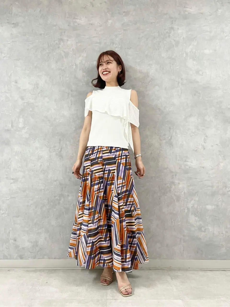 Diagram Yuuki NOZAWA コーディネート画像