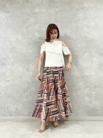 Diagram Yuuki NOZAWA コーディネート画像