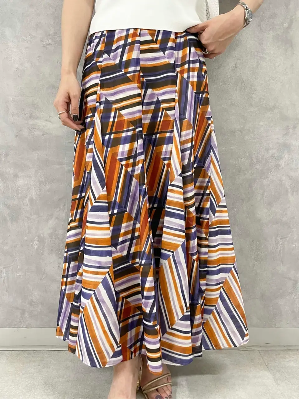 Diagram Yuuki NOZAWA コーディネート画像