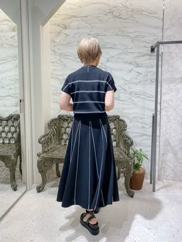 Diagram Adachi コーディネート画像