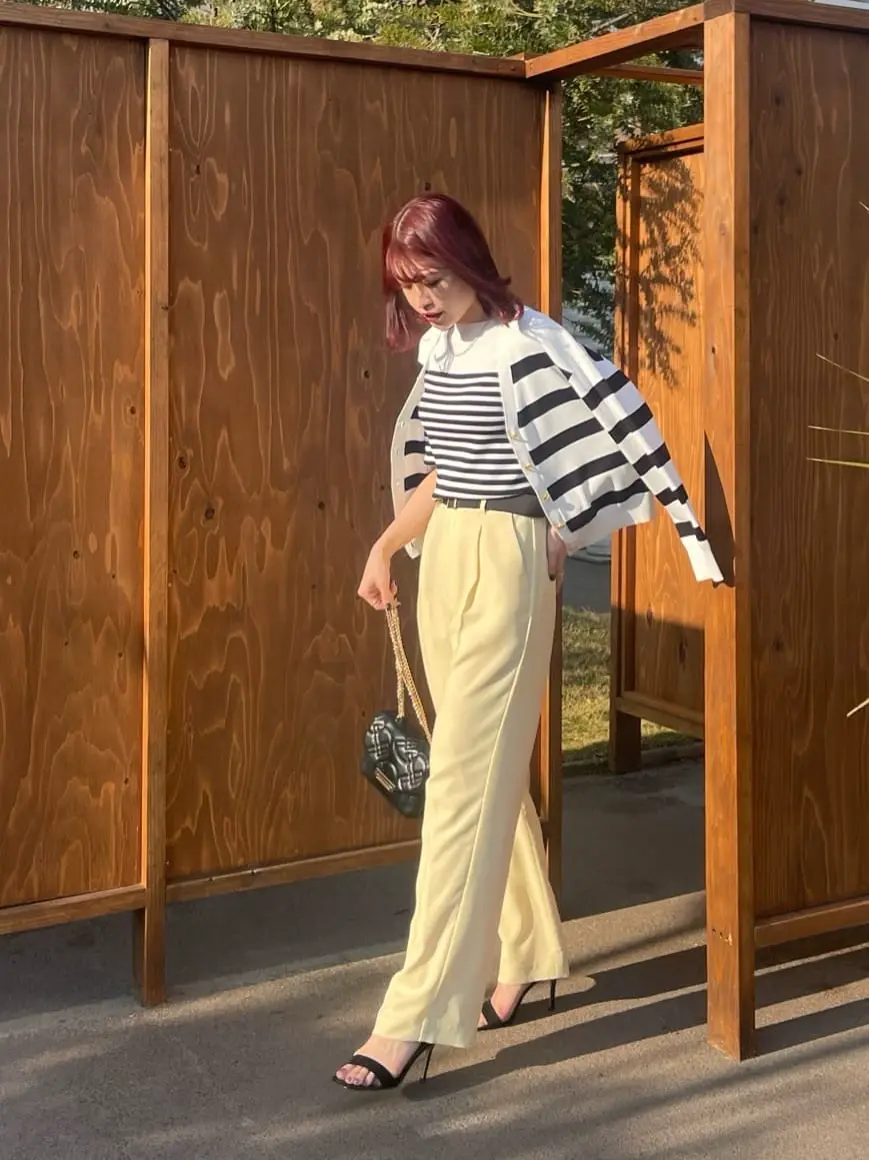 Diagram Yuuki NOZAWA コーディネート画像