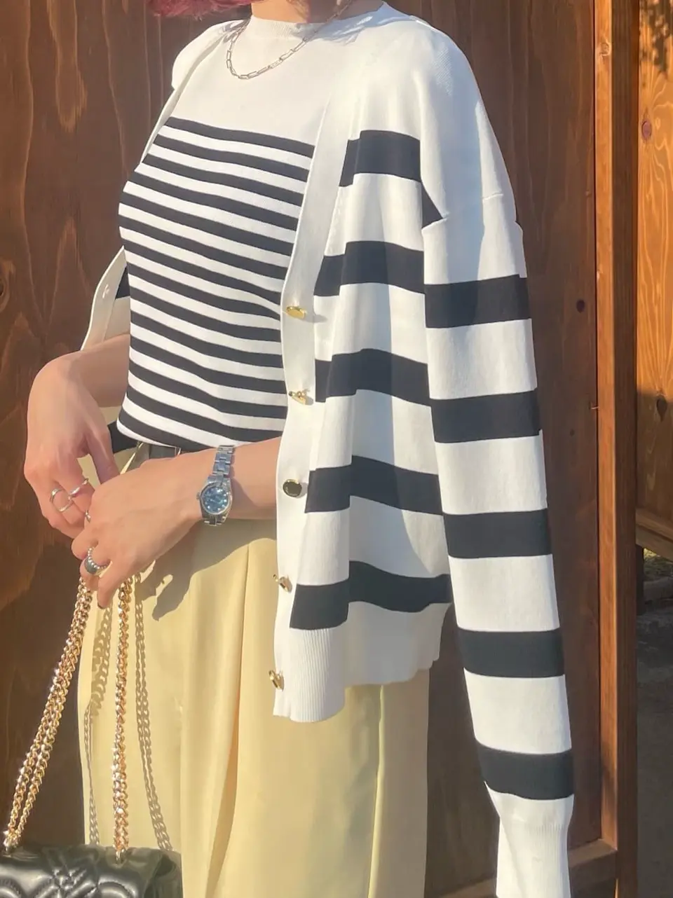 Diagram Yuuki NOZAWA コーディネート画像