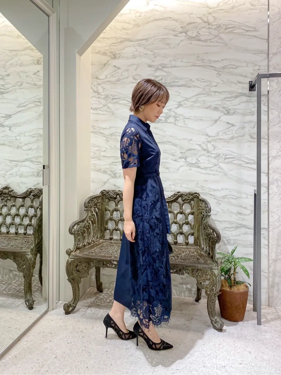 Diagram Adachi コーディネート画像