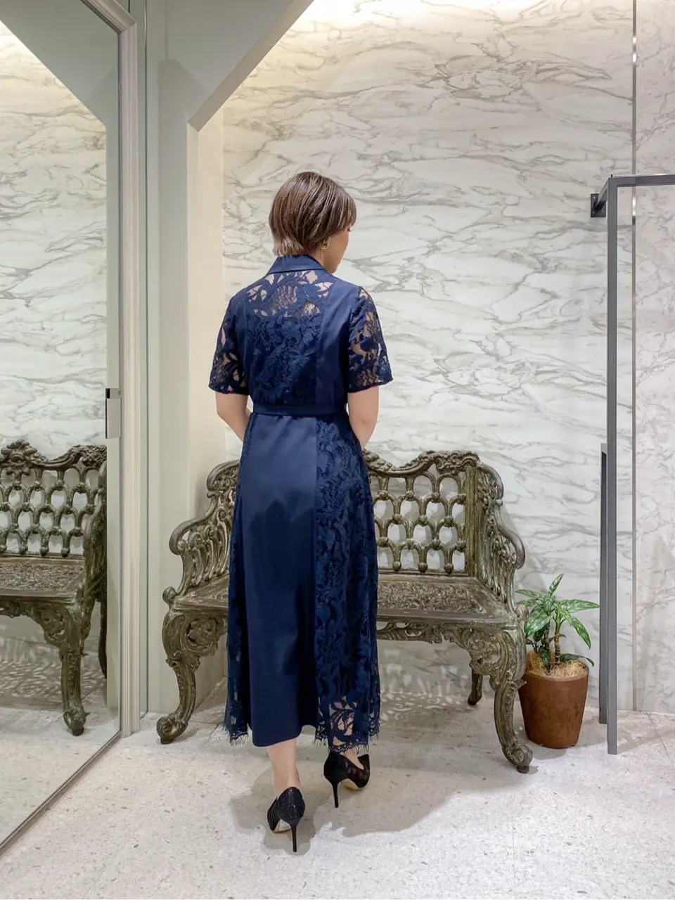 Diagram Adachi コーディネート画像