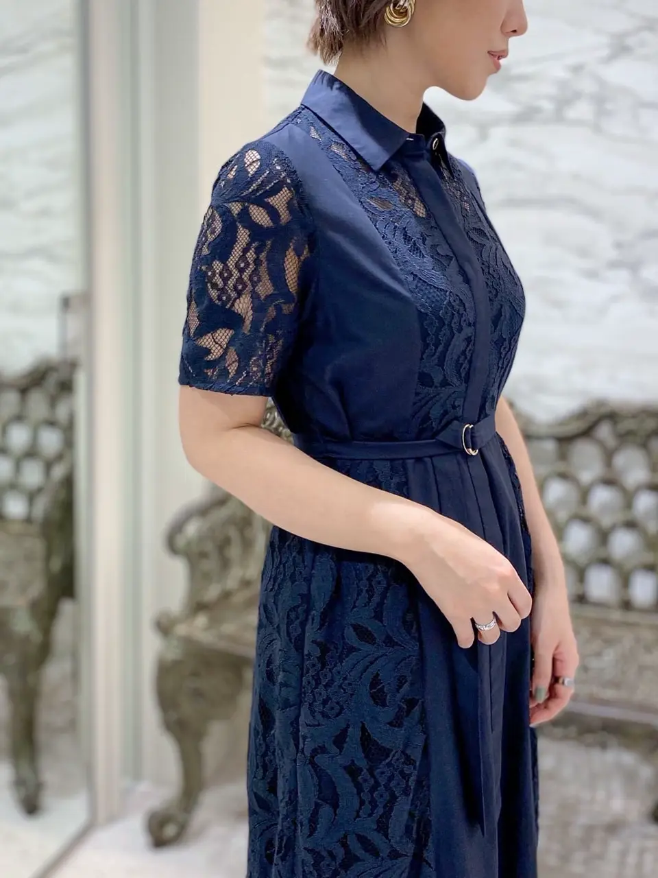 Diagram Adachi コーディネート画像