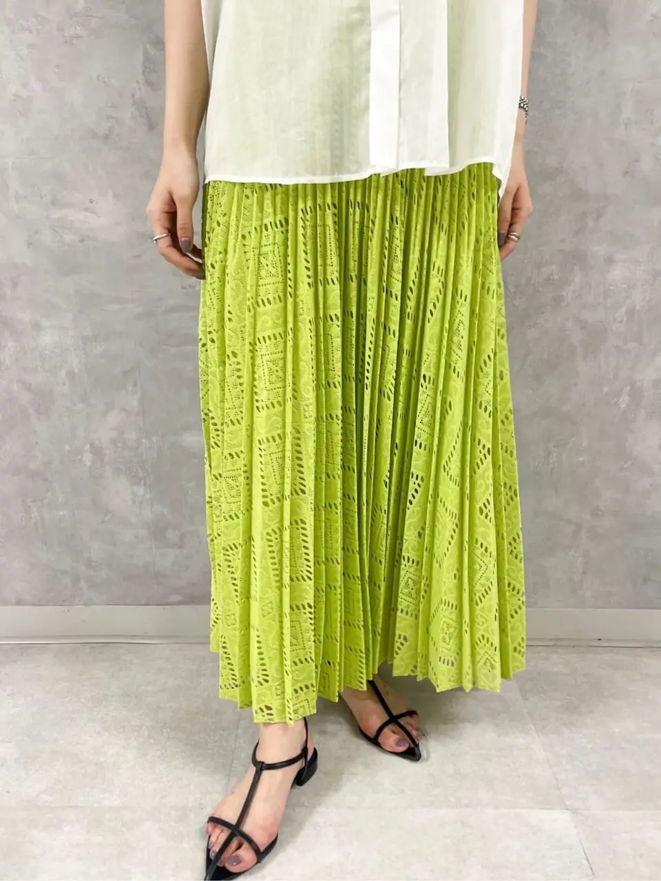 Diagram Yuuki NOZAWA コーディネート画像