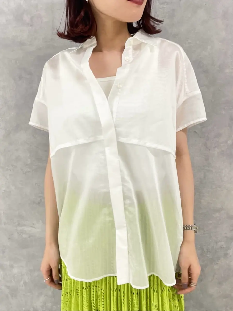 Diagram Yuuki NOZAWA コーディネート画像