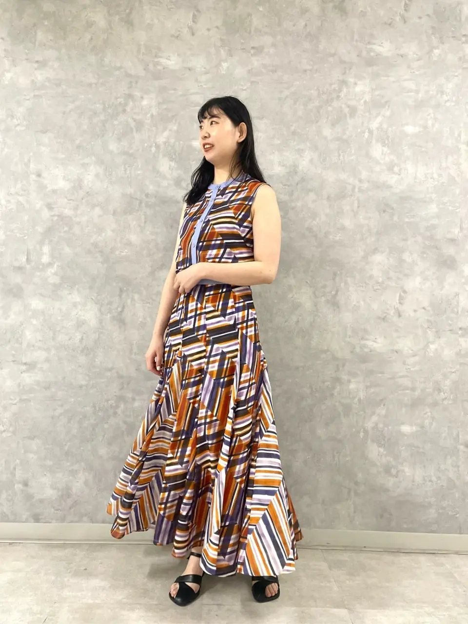 Diagram 小林　莉子 コーディネート画像