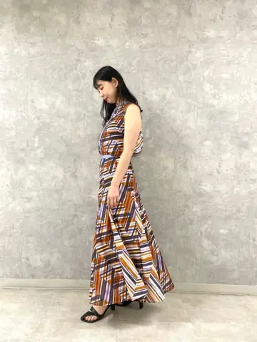 Diagram 小林　莉子 コーディネート画像